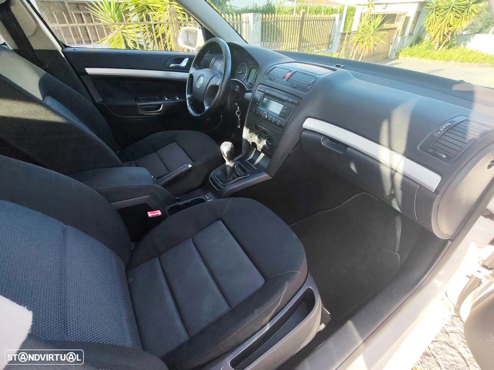 Skoda Octavia Break - 20