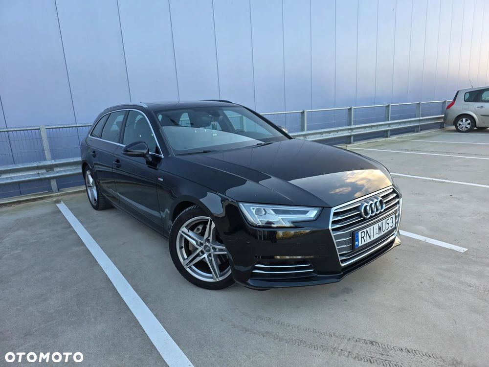 Audi A4 Avant - 11