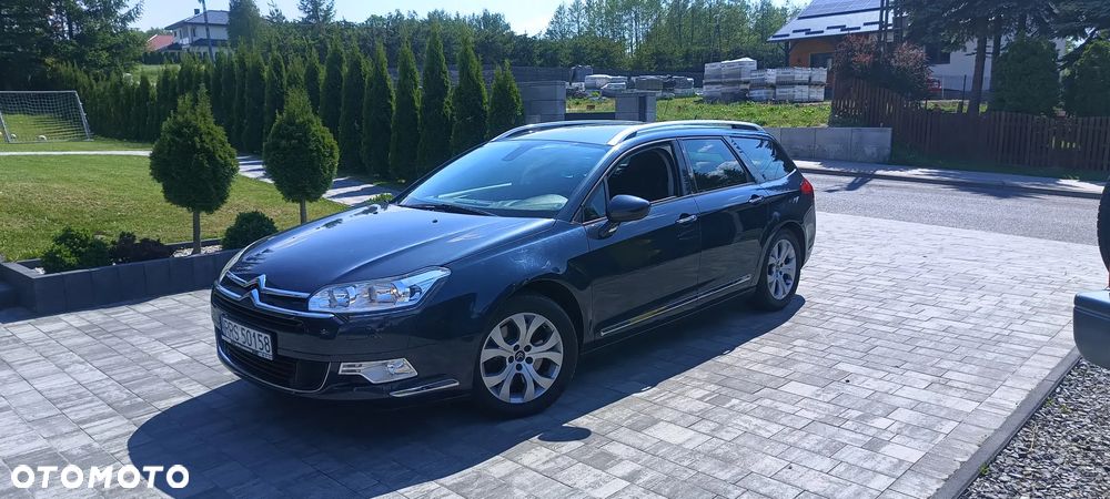 Citroën C5 2.0 BlueHDi Exclusive S&S EAT6 - 14