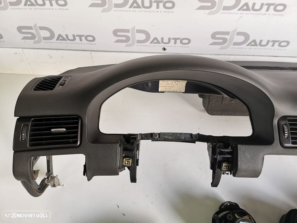 Kit Airbags - Audi A6 ALLROAD - 5
