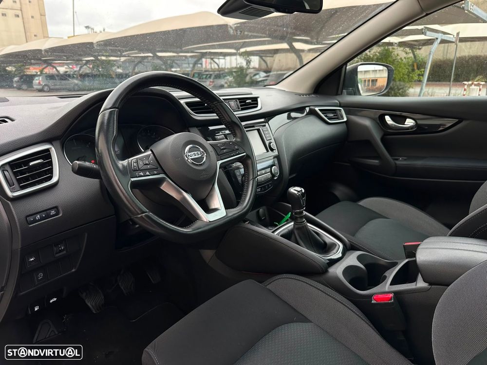 Nissan Qashqai 1.5 dCi N-Connecta J18 - 7