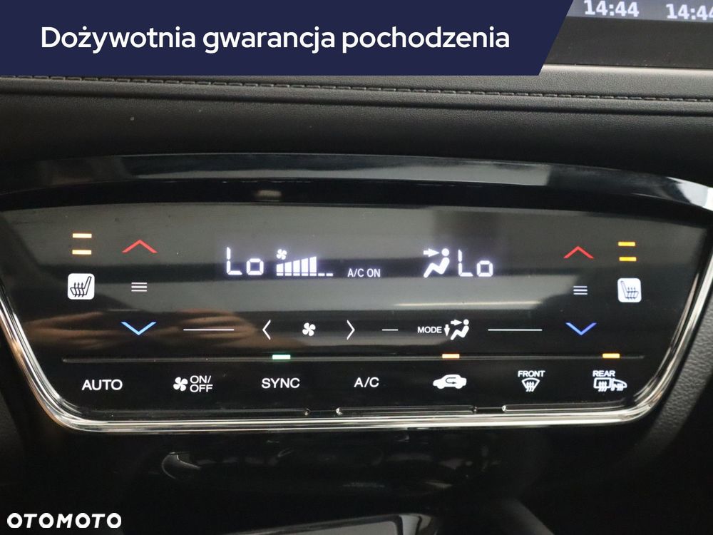 Honda HR-V - 21