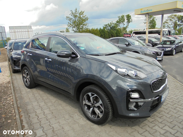 Kia Sportage 1.6 GDI 2WD Dream-Team Edition