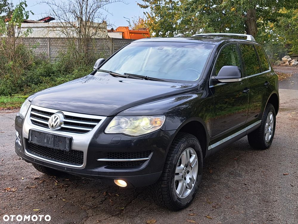 Volkswagen Touareg 5.0 V10 TDI Tiptr - 1