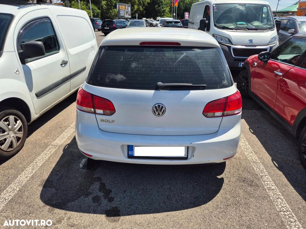Volkswagen Golf 1.2 TSI Comfortline - 6