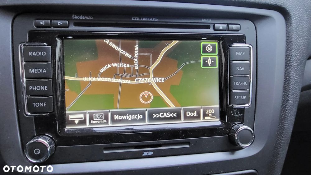 Skoda Octavia 1.6 Tour Business - 13