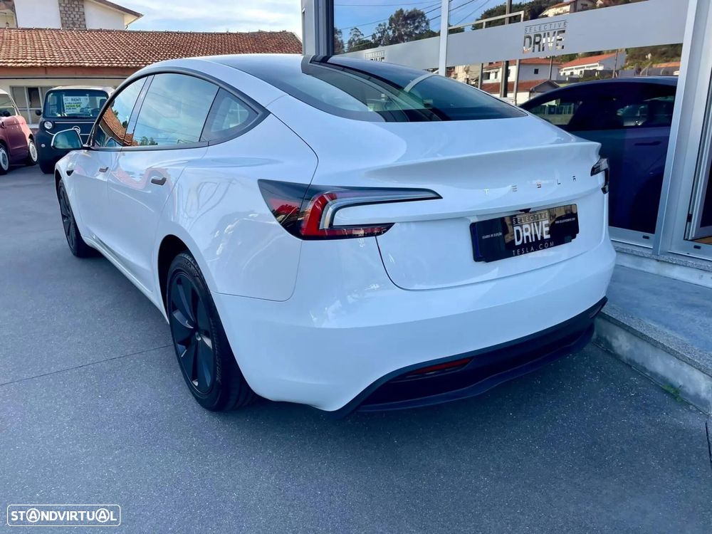 Tesla Model 3 Tração Traseira Premium - 7