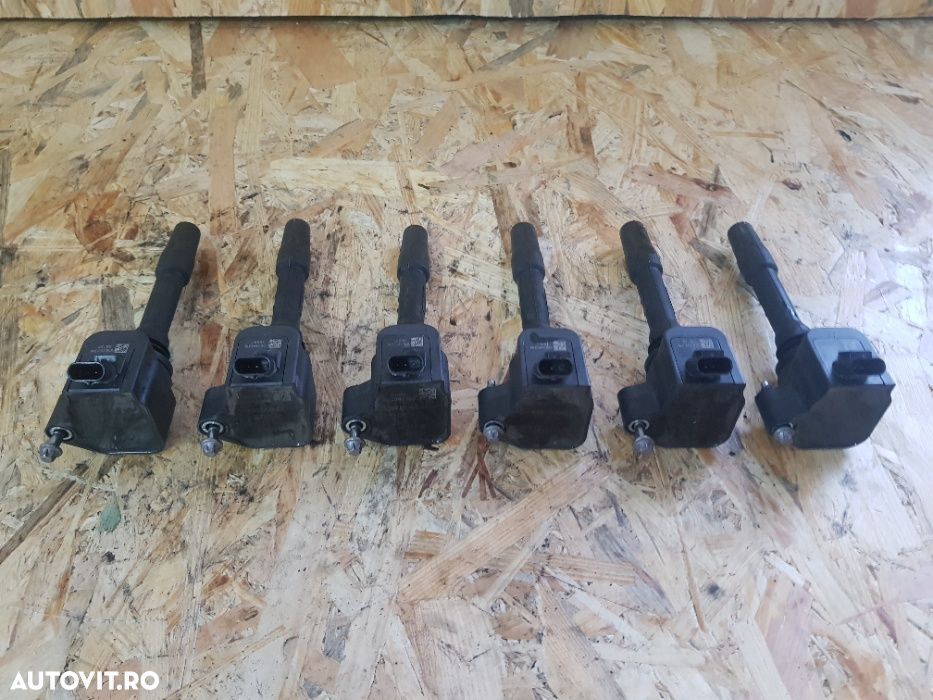 Bobina Inductie Bmw 3.0 Benzina B58B30 G11 G05 G06 G30 F22 F30 F25 F26 - 1