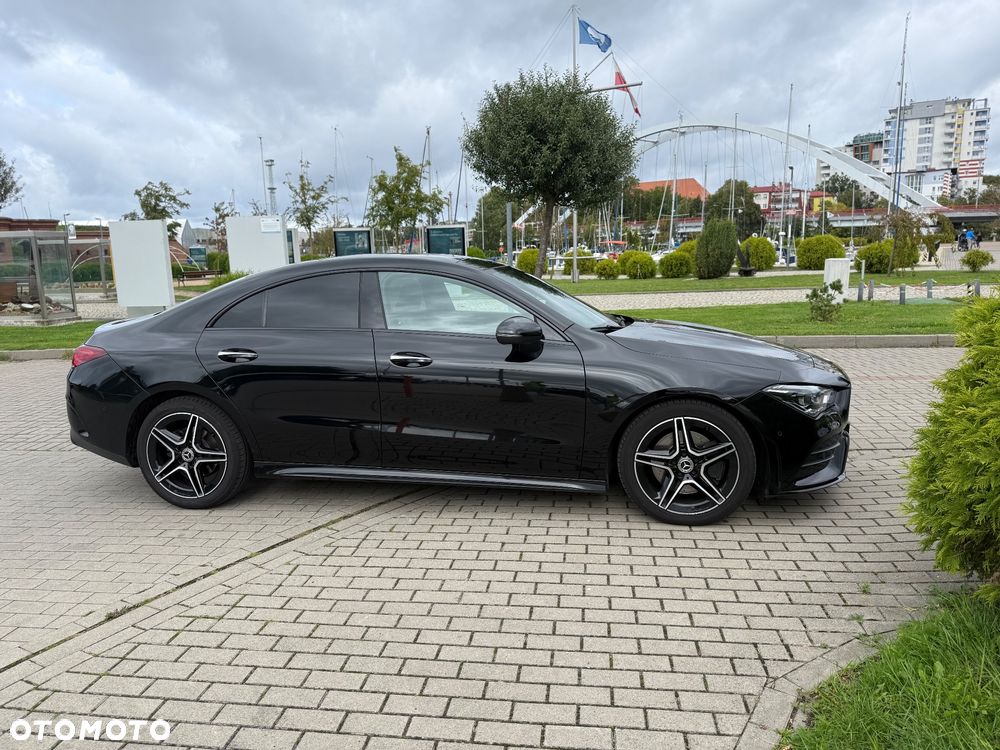 Mercedes-Benz CLA 200 AMG Line 7G-DCT - 22