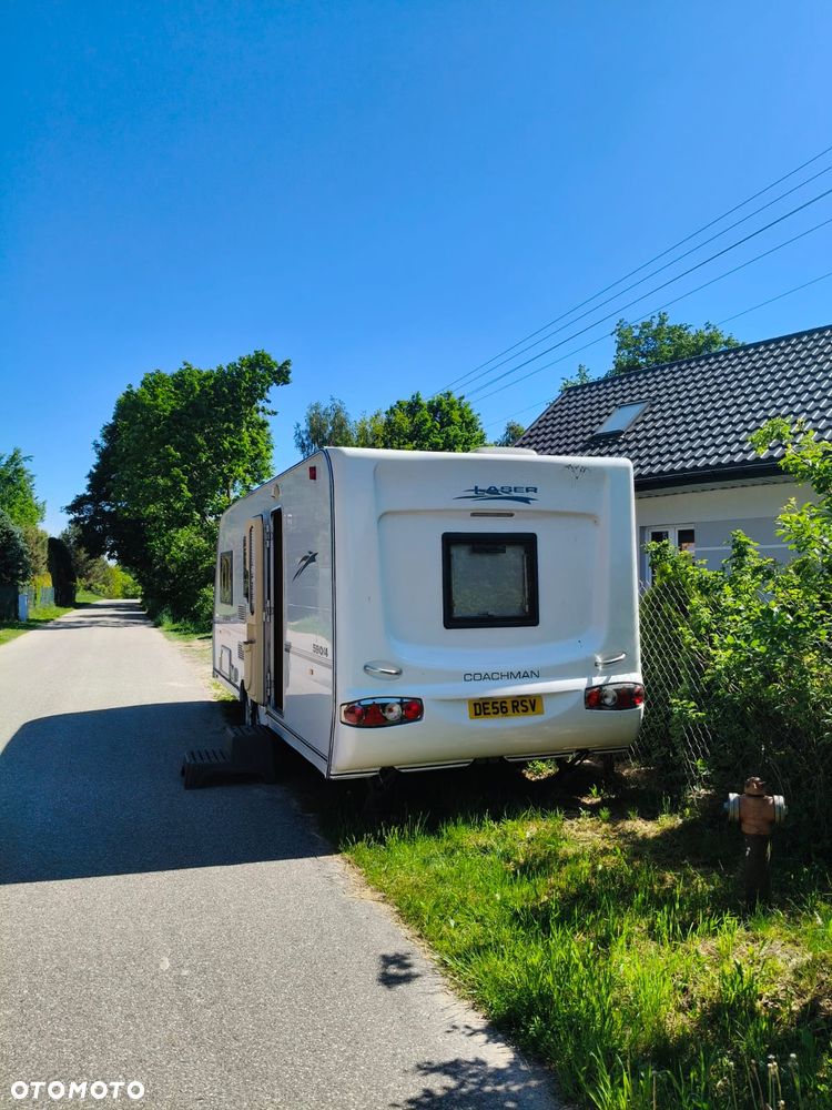 Coachman LASER 590/4 - 4