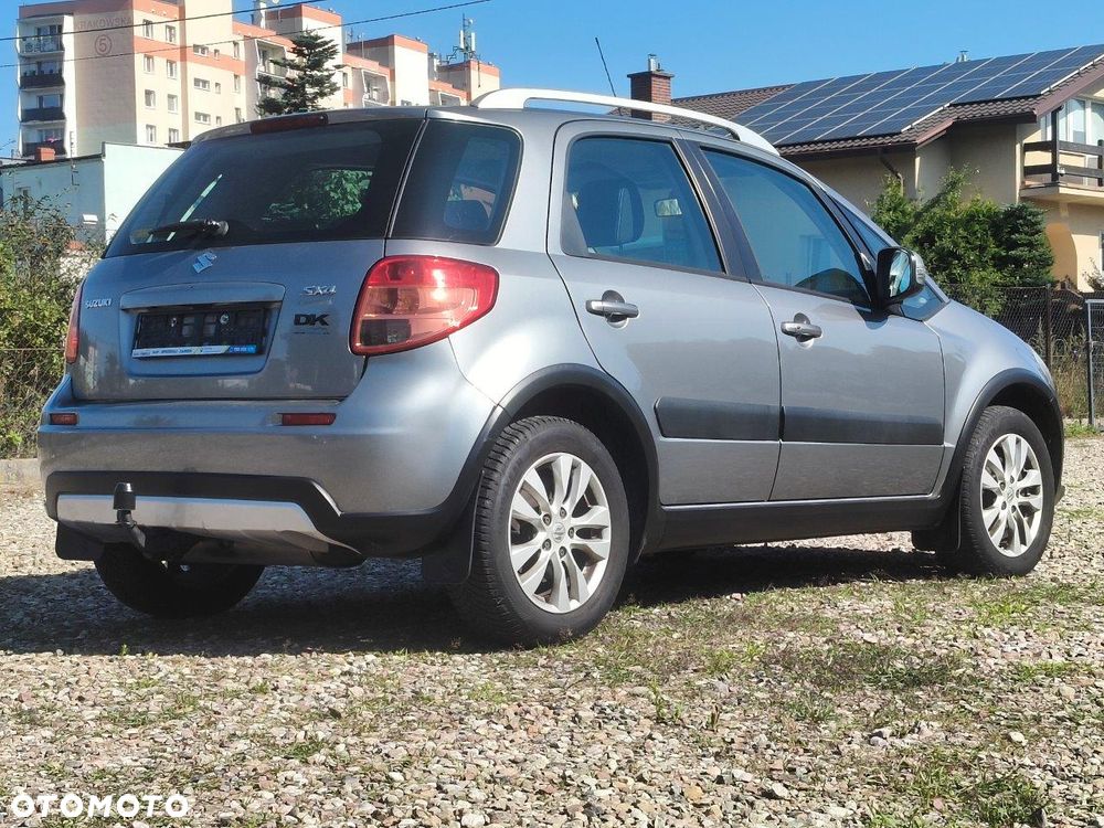 Suzuki SX4 1.6 VVT 4x2 Style - 34