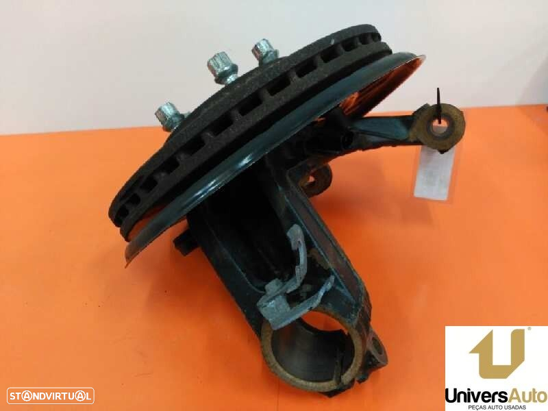 MANGA DE EIXO FRONTAL DIREITA VOLKSWAGEN GOLF VI 2009 -1K0407256AA - 4
