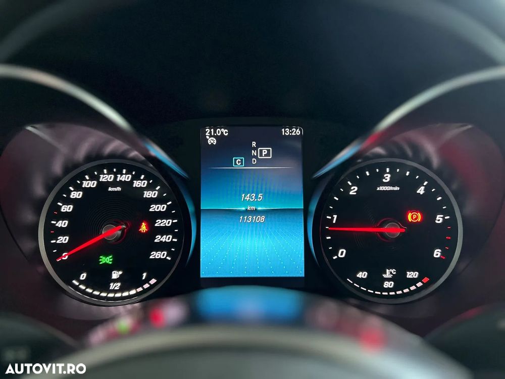 Mercedes-Benz GLC 220 d 4Matic 9G-TRONIC AMG Line - 20