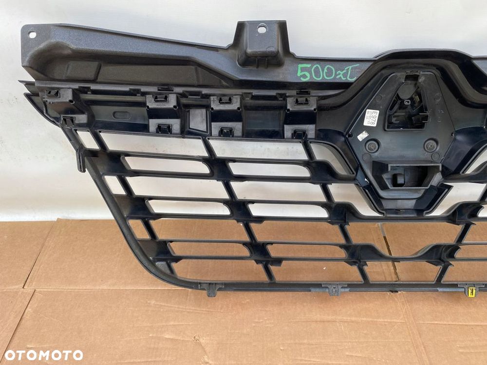 RENAULT MASTER 3 LIFT 14- atrapa grill ORYGINAŁ 623102803R - 9