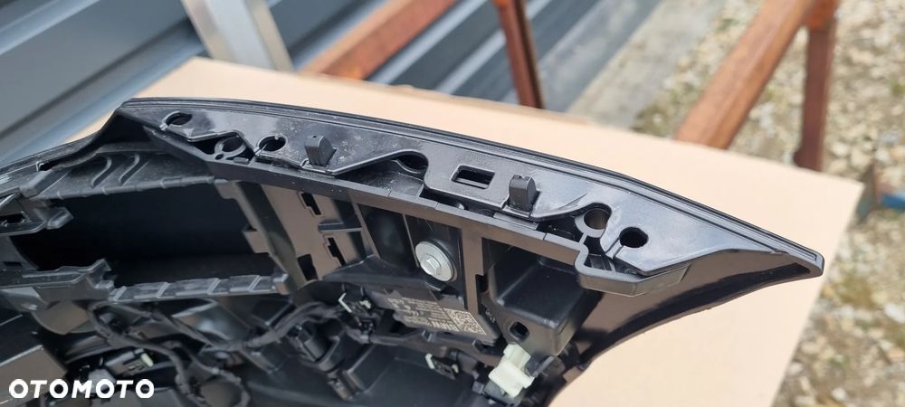 BMW 5 G60 G61 M-PAKIET 2023- Zderzak przód oryginał MC279 - 13