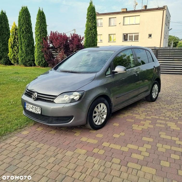 Volkswagen Golf Plus 1.6 TDI BlueMot Trendline - 1