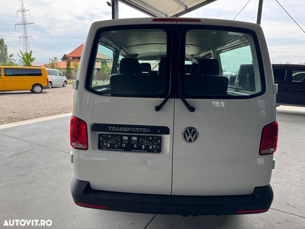 Volkswagen Transporter - 9