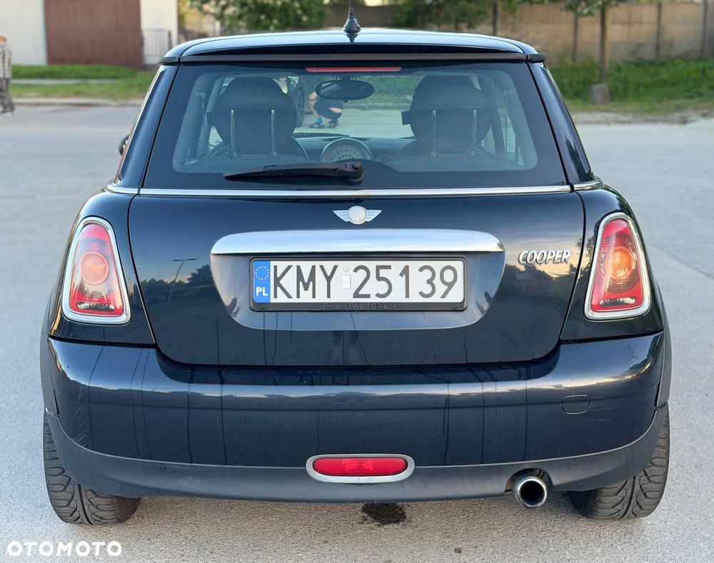 MINI Cooper - 7