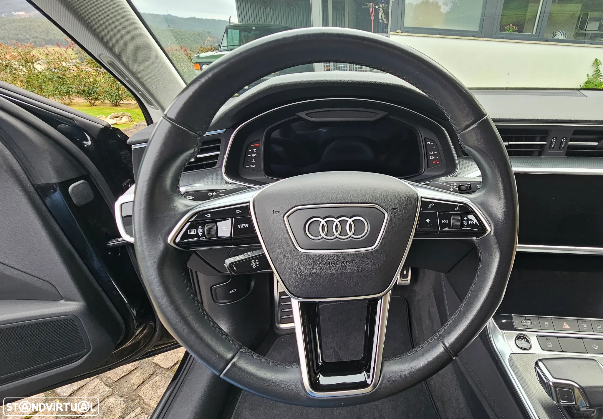 Audi A6 Allroad 40 TDI quattro S tronic - 59