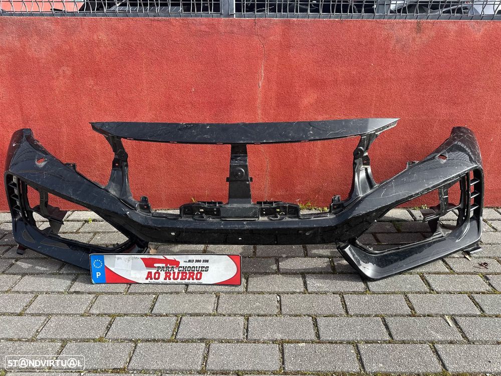 Parachoque Honda civic x-type r 2018 - 1