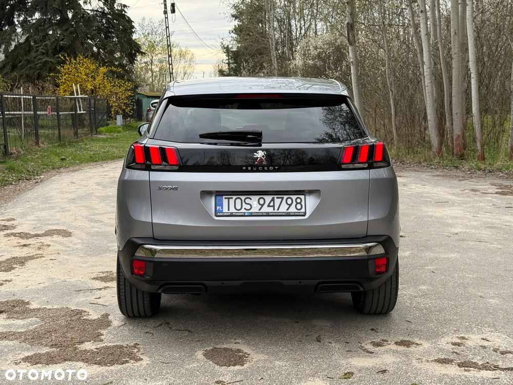 Peugeot 3008 1.5 BlueHDi Allure S&S - 6