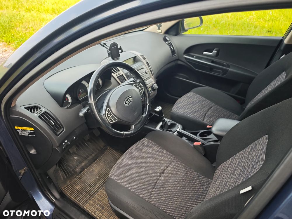 Kia Ceed 1.6 Crdi Optimum - 10