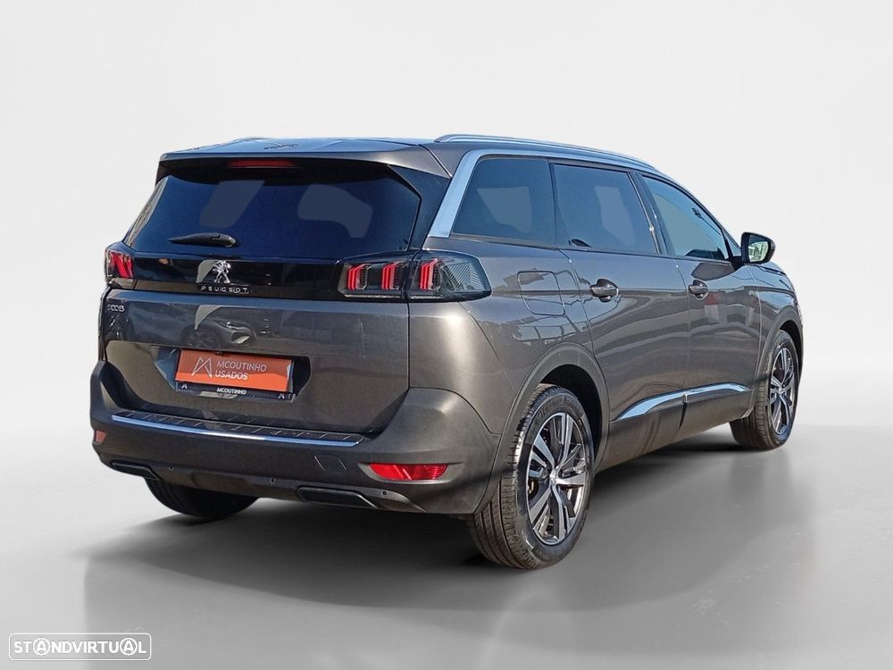 Peugeot 5008 1.2 Hybrid Allure Pack e-DCS6 - 5