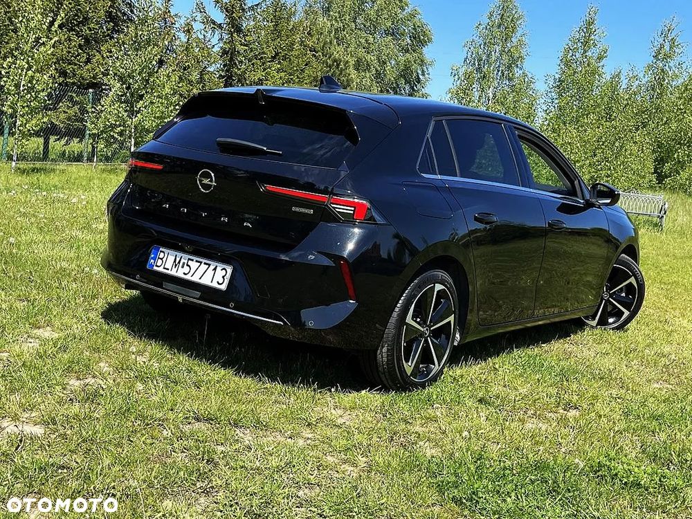 Opel Astra - 3