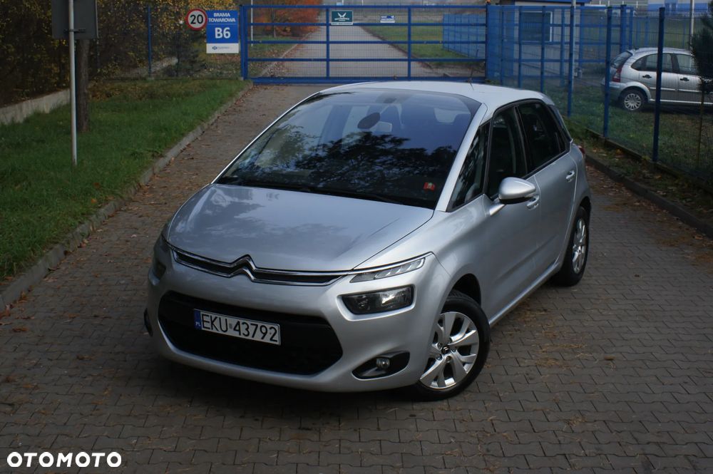 Citroën C4 Picasso e-HDi 115 Business Class - 16