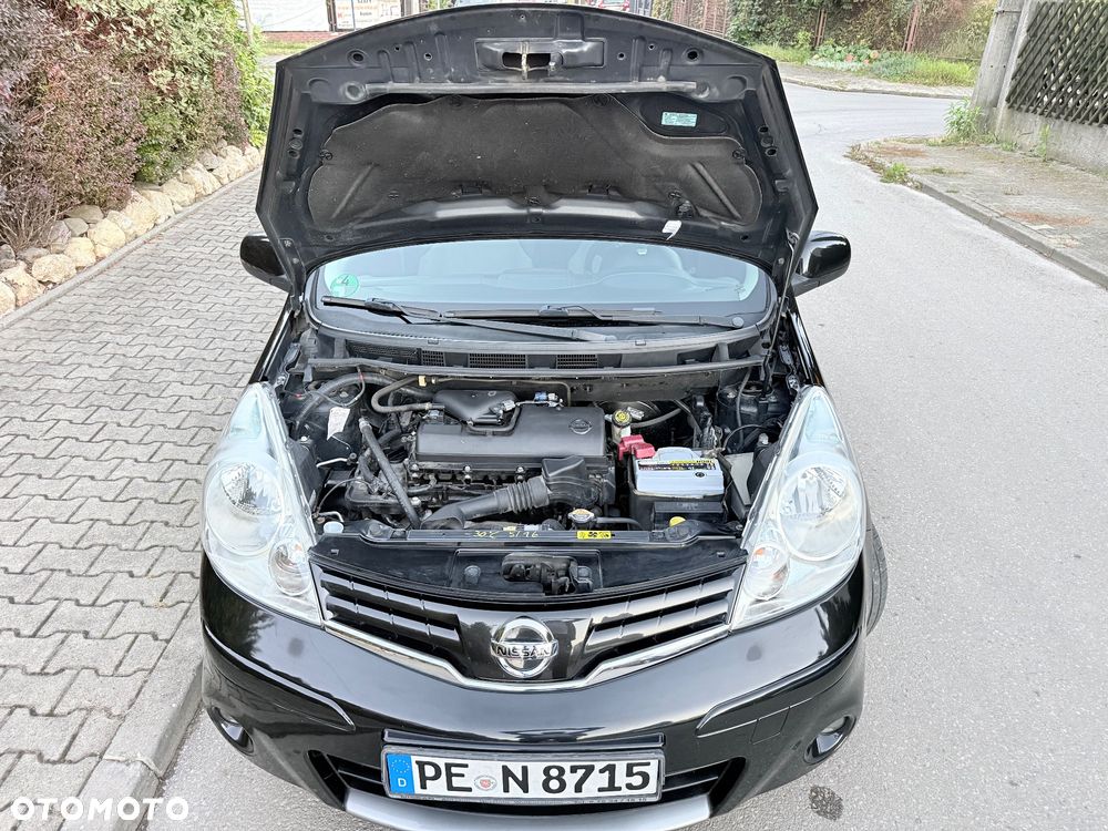 Nissan Note - 9