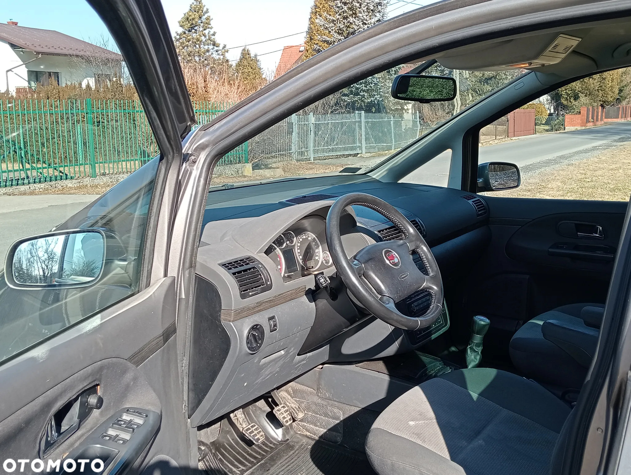 Seat Alhambra 2.0 TDI Style - 8
