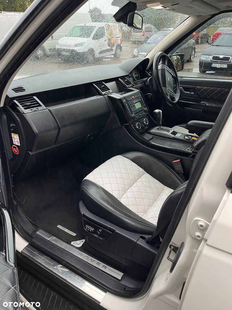 Land Rover Range Rover - 11