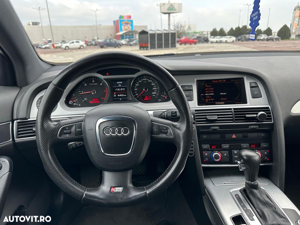 Audi A6 - 14