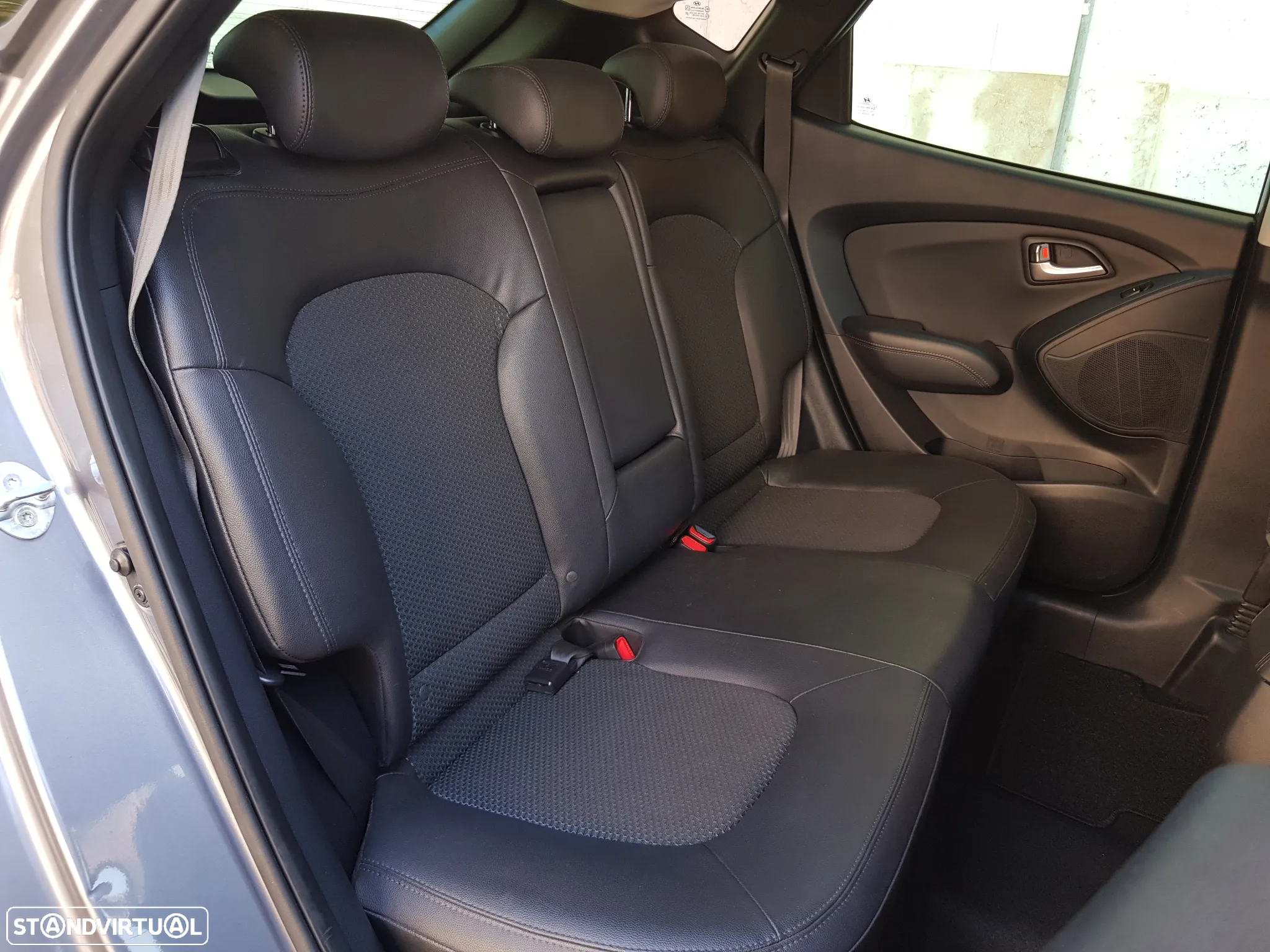 Hyundai ix35 1.7 CRDi VGT Blue Style - 38