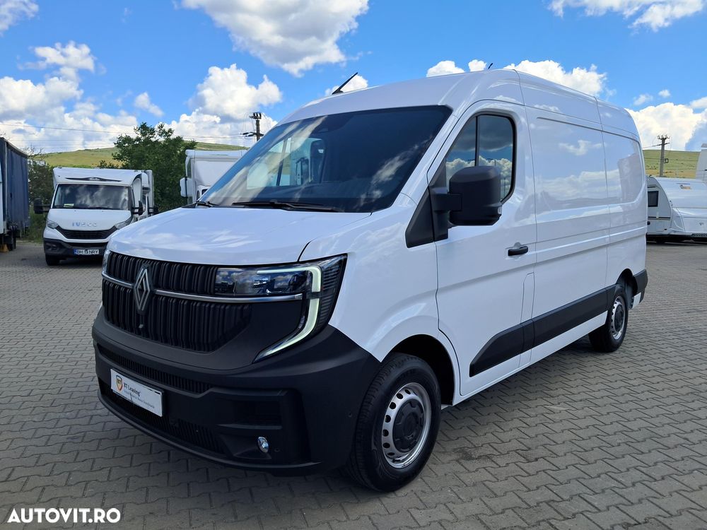 Renault MASTER FURGON L2H2 2.0D 170CP EURO 6 - 1