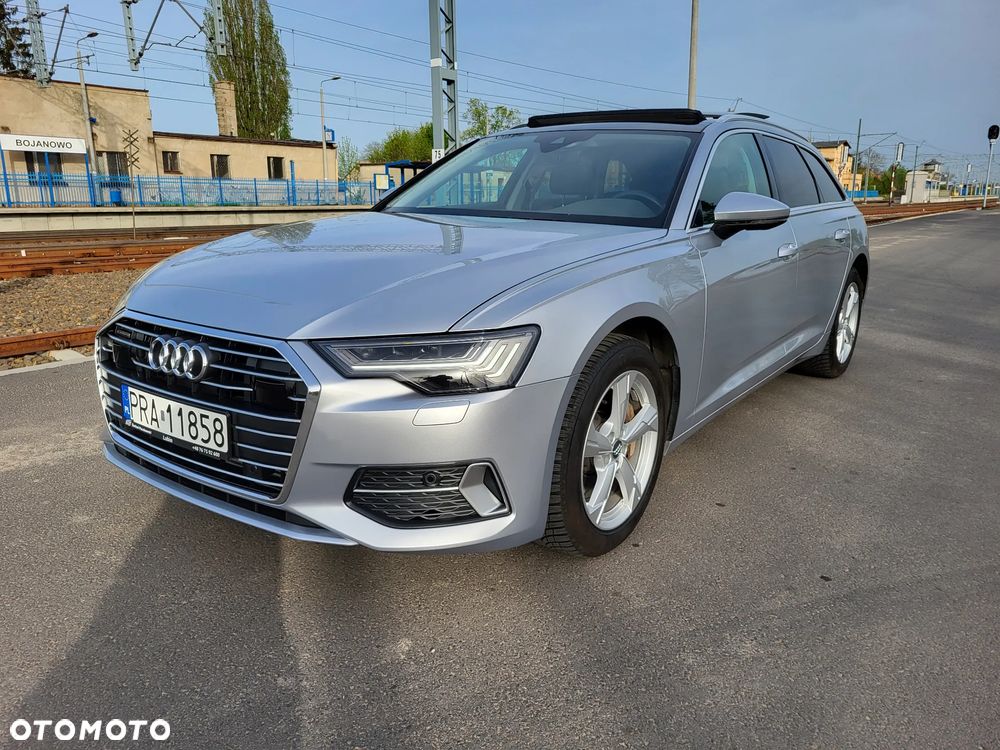 Audi A6 Avant 50 TDI quattro tiptronic - 5