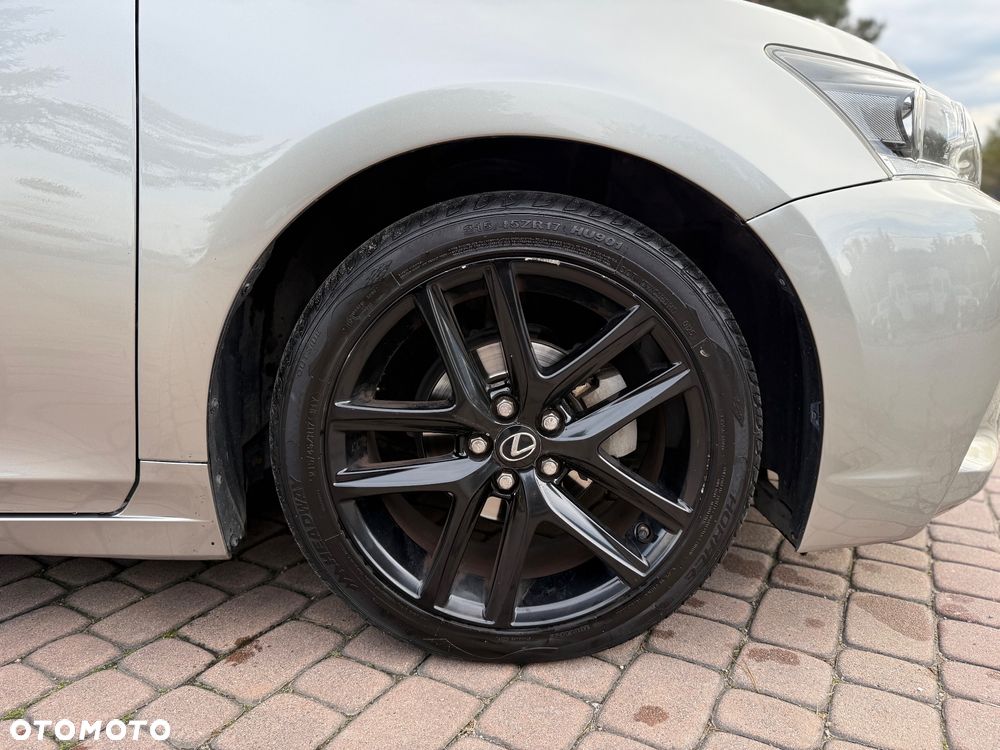 Lexus CT Executive Line - 30