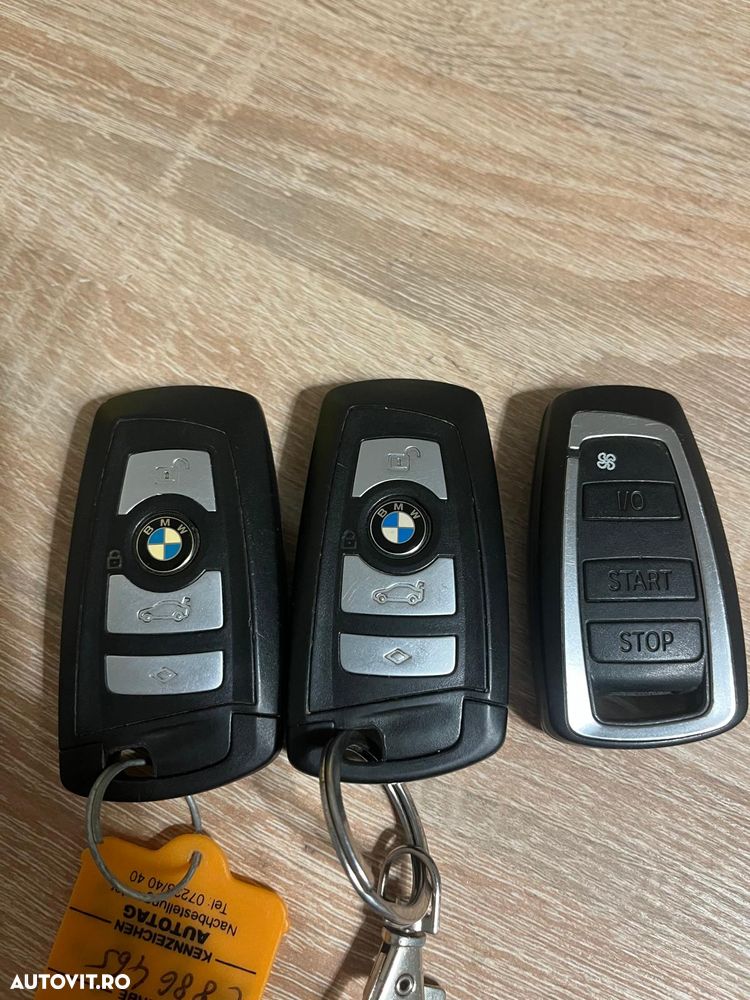 BMW Seria 5 520d - 33