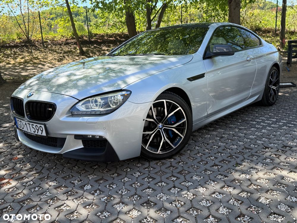 BMW Seria 6 650i - 3