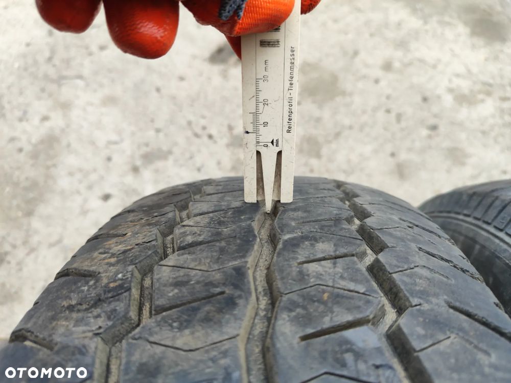 Opony letnie 225/70/15C bieżnik 6mm 2szt. Interstate Van GT para ciężarowe wzmacniane - 3