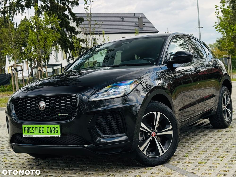 Jaguar E-Pace D165 AWD R-Dynamic HSE - 2