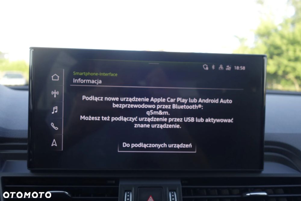 Audi Q5 40 TDI mHEV Quattro S tronic - 24