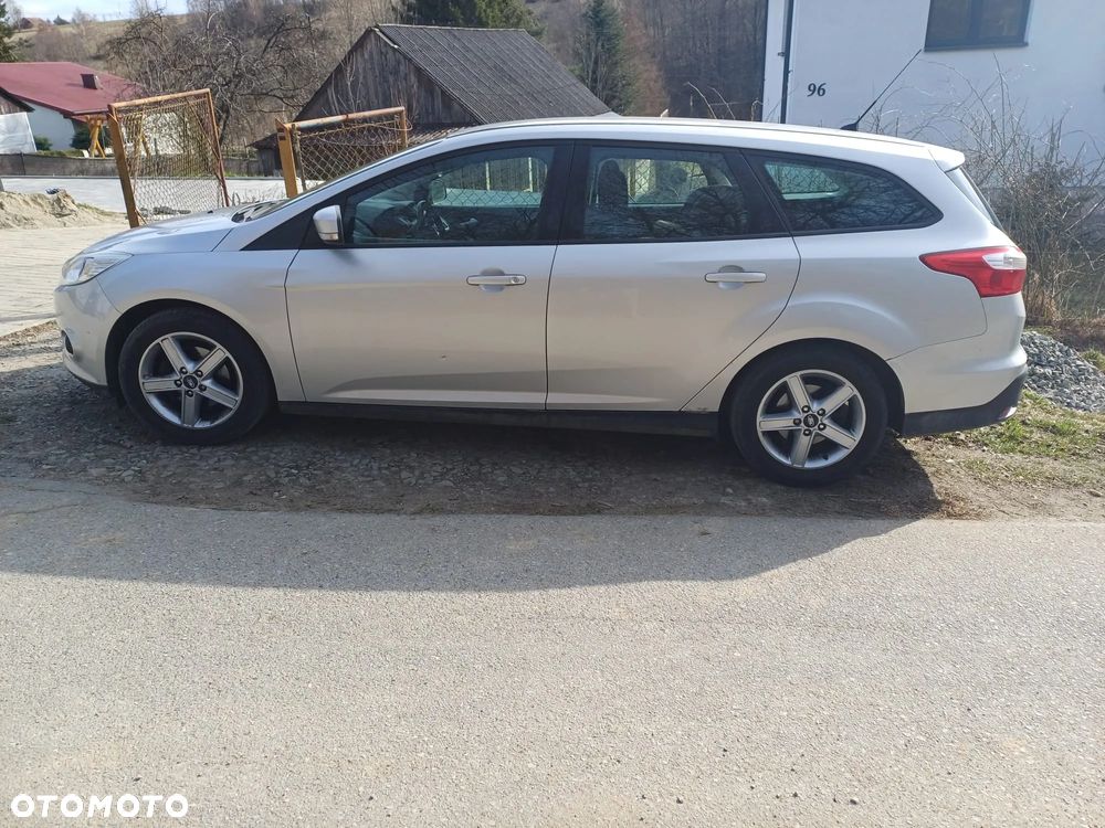 Ford Focus 1.6 TDCi Trend - 1