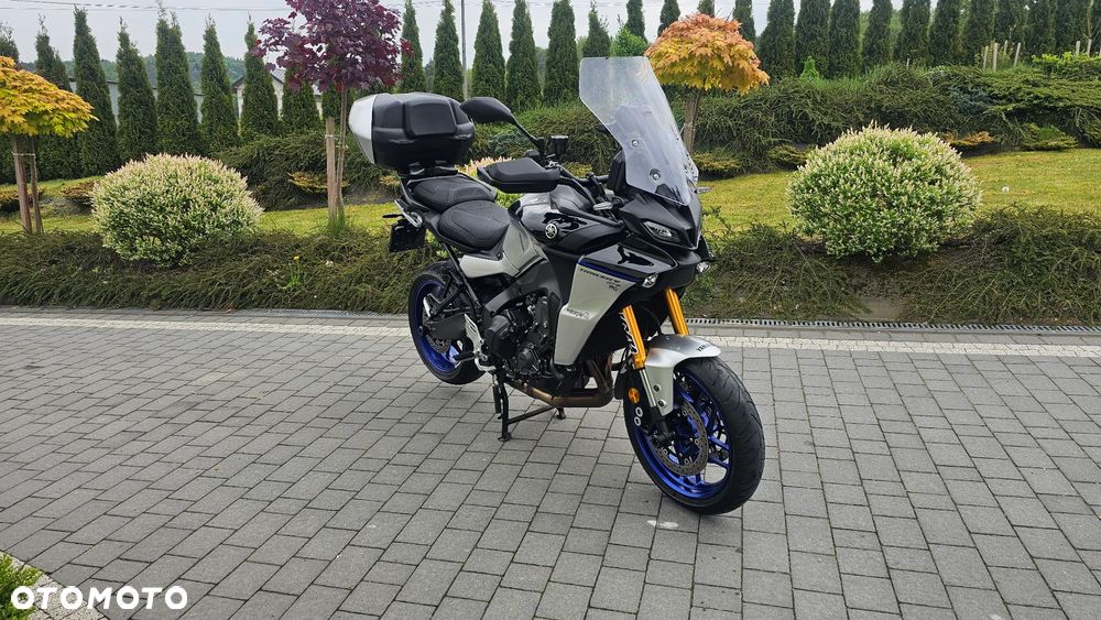 Yamaha Tracer - 2