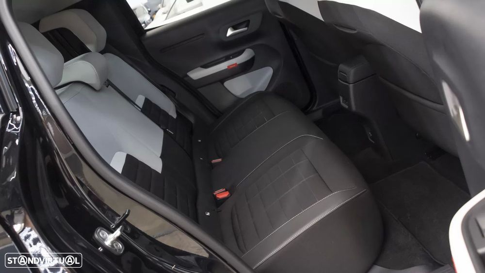 Citroën e-C3 44 kWh Autonomia Conforto Max - 11