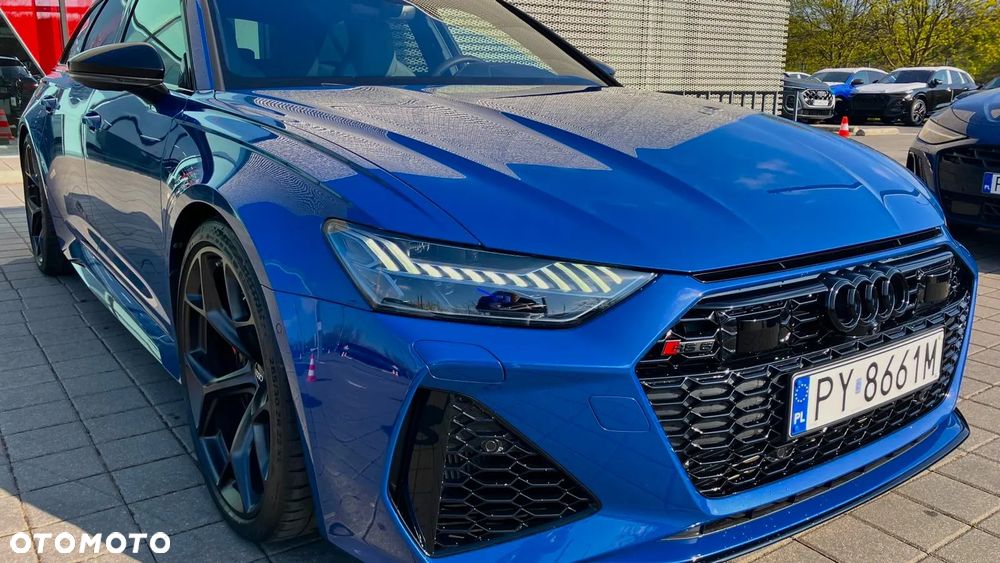 Audi RS6 Avant TFSI mHEV Quattro Performance Tiptronic - 3