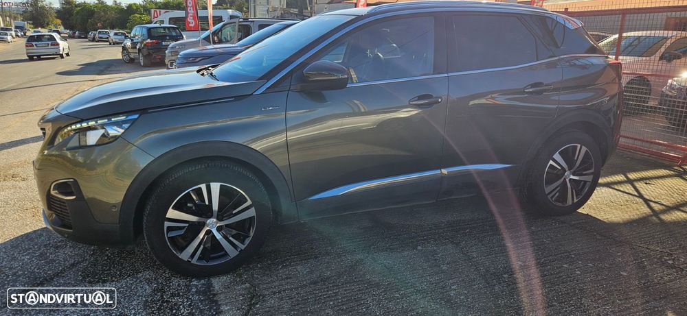 Peugeot 3008 1.5 BlueHDi GT Line - 9