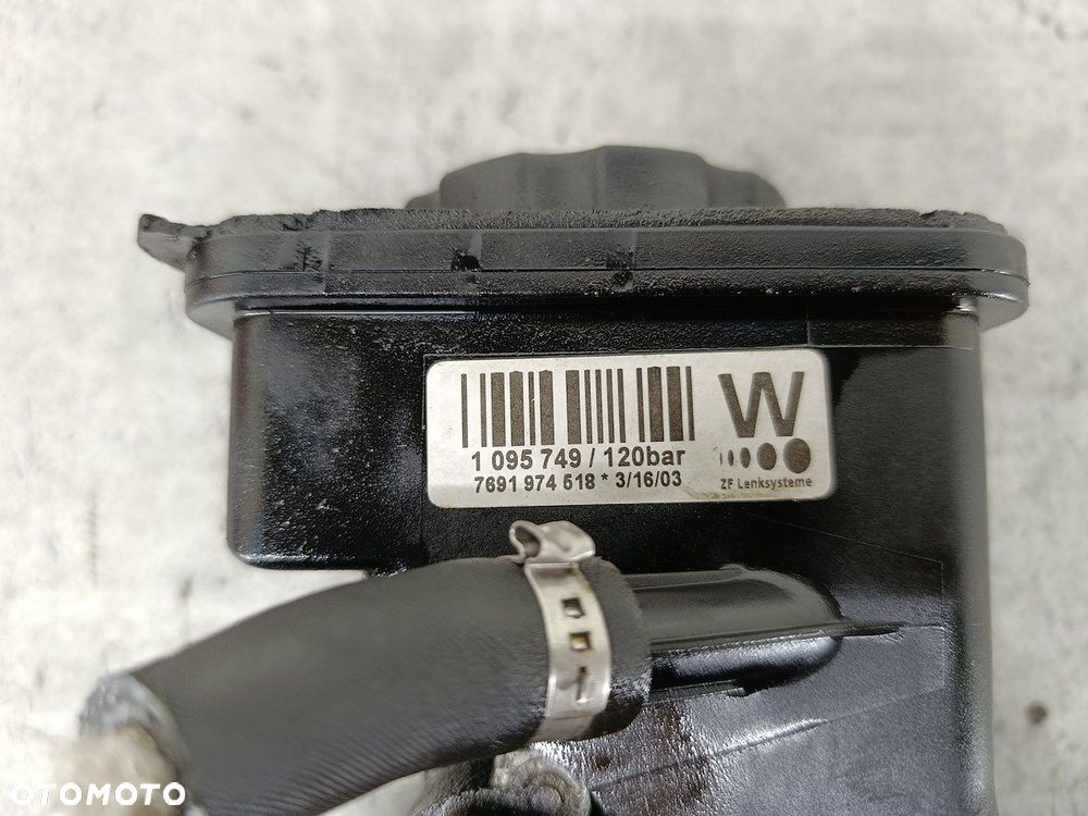 POMPA WSPOMAGANIA BMW E39 7691974518  1095749 2.5 D 525d - 6