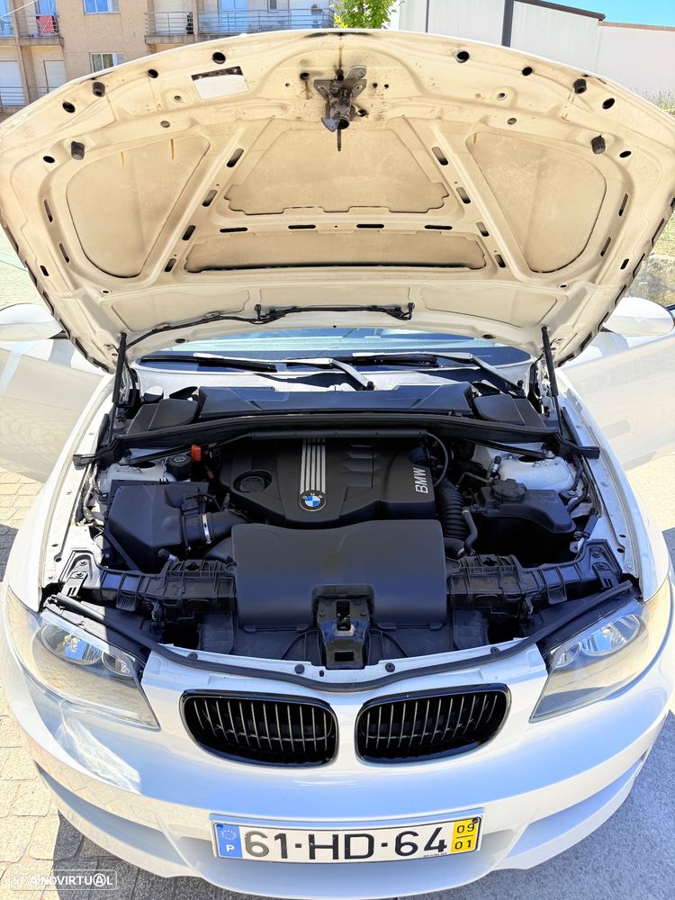 BMW 123 d Coupe - 17