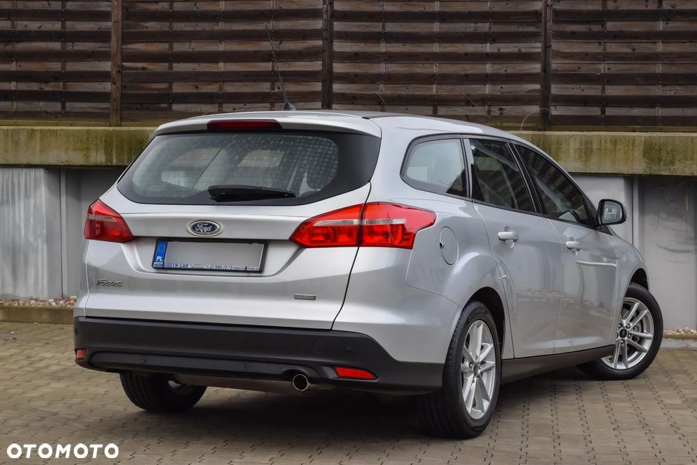 Ford Focus 1.5 EcoBoost Platinium X ASS - 7